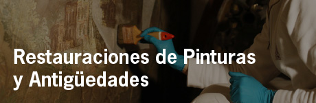 Restauraciones de Pinturas y Antigüedades