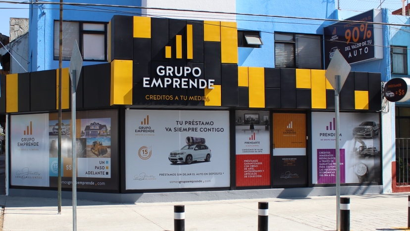 SUCURSAL 43 PONIENTE