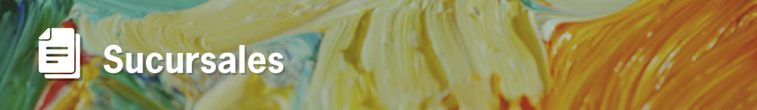 Sucursales y Contacto